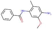 N-(4-amino-5-methoxy-2-methylphenyl)benzamide