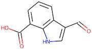 3-Formyl-1H-indole-7-carboxylic acid