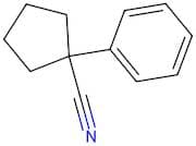 1-phenylcyclopentanecarbonitrile