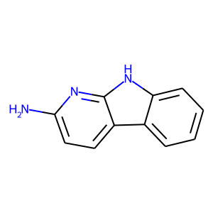 2-Amino-9H-pyrido[2,3-b]indole