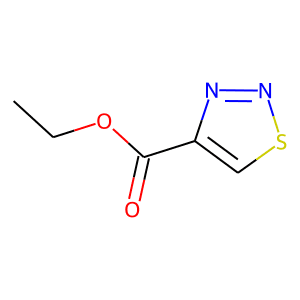 ethyl 1,2,3-thiadiazole-4-carboxylate