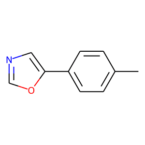 5-(4-Methylphenyl)-1,3-oxazole