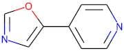 4-(1,3-Oxazol-5-yl)pyridine