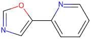 5-(Pyridin-2-yl)-1,3-oxazole