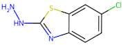6-Chloro-2-hydrazino-1,3-benzothiazole