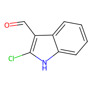 2-Chloro-1H-indole-3-carboxaldehyde