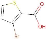 3-Bromothiophene-2-carboxylic acid