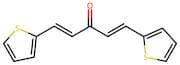 1,5-Di(2-thienyl)penta-1,4-dien-3-one