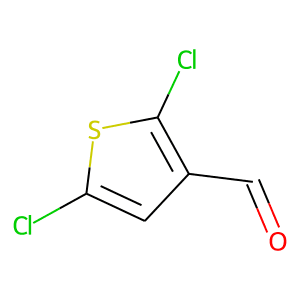 2,5-Dichlorothiophene-3-carboxaldehyde