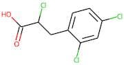 2-chloro-3-(2,4-dichlorophenyl)propanoic acid