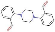 2-[4-(2-formylphenyl)piperazino]benzaldehyde