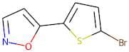 5-(5-Bromothien-2-yl)isoxazole