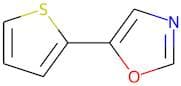 5-(2-thienyl)-1,3-oxazole