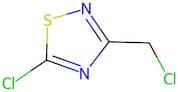 5-Chloro-3-(chloromethyl)-1,2,4-thiadiazole