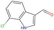 7-Chloro-1H-indole-3-carboxaldehyde