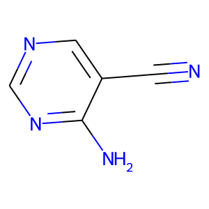4-Aminopyrimidine-5-carbonitrile