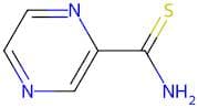 Pyrazine-2-carbothioamide