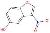5-Hydroxy-3-nitrobenzo[b]furan