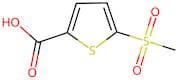 5-(Methylsulphonyl)thiophene-2-carboxylic acid