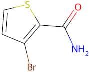 3-Bromothiophene-2-carboxamide