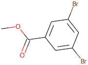 Methyl 3,5-dibromobenzoate