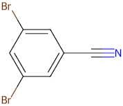 3,5-Dibromobenzonitrile