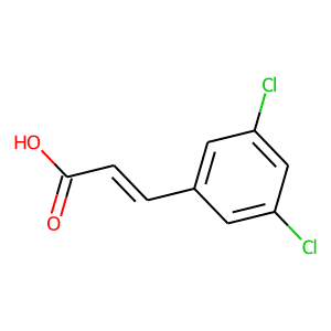 3,5-Dichlorocinnamic acid