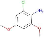 2-Chloro-4,6-dimethoxyaniline