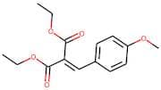 Diethyl 2-(4-methoxybenzylidene)malonate