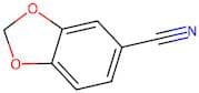 1,3-Benzodioxole-5-carbonitrile