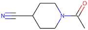 1-acetylpiperidine-4-carbonitrile