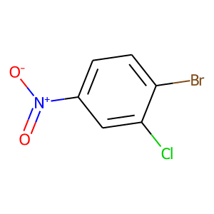 4-Bromo-3-chloronitrobenzene