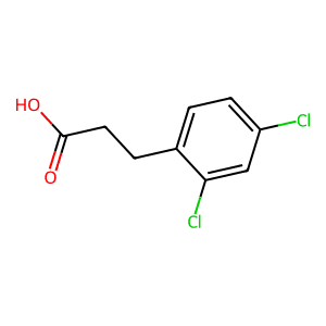 3-(2,4-Dichlorophenyl)propanoic acid