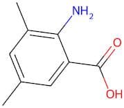 2-Amino-3,5-dimethylbenzoic acid