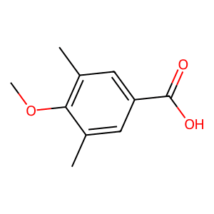 3,5-Dimethyl-4-methoxybenzoic acid