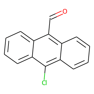 10-chloroanthracene-9-carboxaldehyde