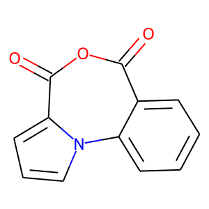 4H,6H-Pyrrolo[1,2-a][4,1]benzoxazepine-4,6-dione