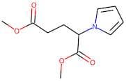 dimethyl 2-(1H-pyrrol-1-yl)pentanedioate