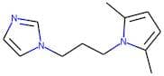 1-[3-(2,5-dimethyl-1H-pyrrol-1-yl)propyl]-1H-imidazole