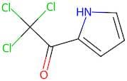 2-(Trichloroacetyl)-1H-pyrrole