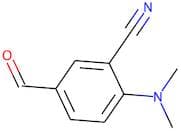 2-(Dimethylamino)-5-formylbenzonitrile