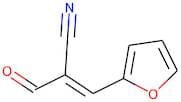 2-formyl-3-(2-furyl)acrylonitrile