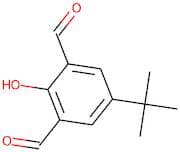 5-(tert-Butyl)-2-hydroxyisophthalaldehyde