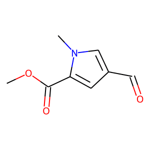 methyl 4-formyl-1-methyl-1H-pyrrole-2-carboxylate