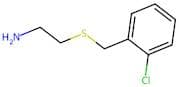 2-[(2-Chlorobenzyl)thio]ethylamine