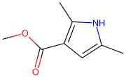 Methyl 2,5-dimethyl-1H-pyrrole-3-carboxylate