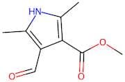 Methyl 2,5-dimethyl-4-formyl-1H-pyrrole-3-carboxylate