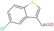 5-Chlorobenzo[b]thiophene-3-carboxaldehyde