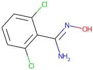 2,6-Dichloro-N'-hydroxybenzenecarboximidamide