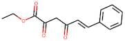 Ethyl 2,4-dioxo-6-phenylhex-5-enoate